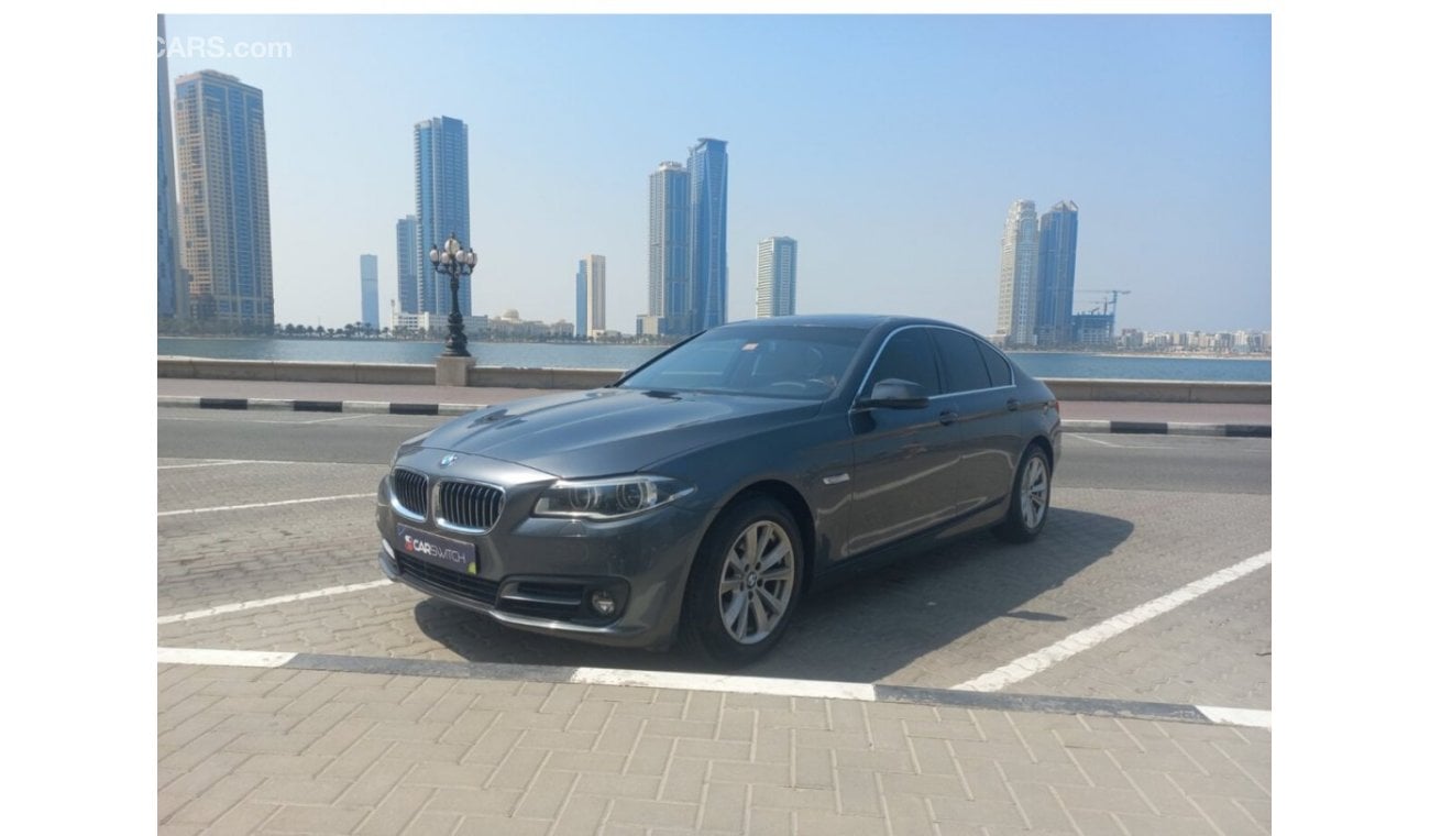 BMW 520i