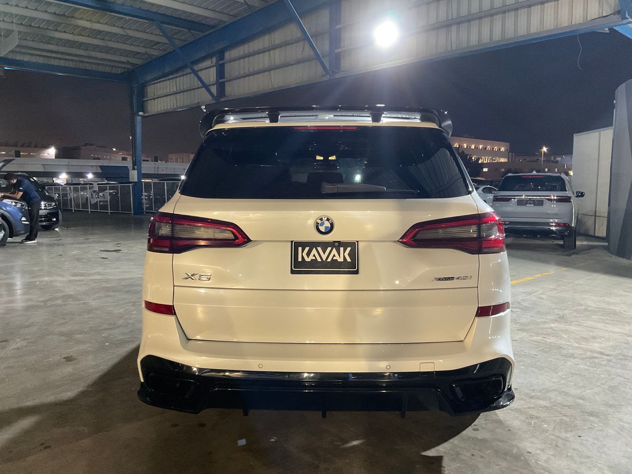 بي أم دبليو X5 40i M-Sport Pro | شامل الضمان | 0 ﺪﻔﻋﺓ ﺃﻮﻟﻯ