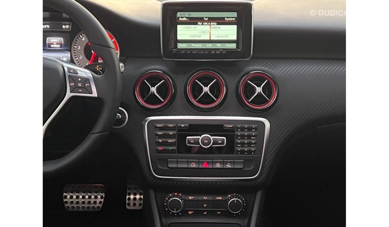 Mercedes-Benz A 250 std