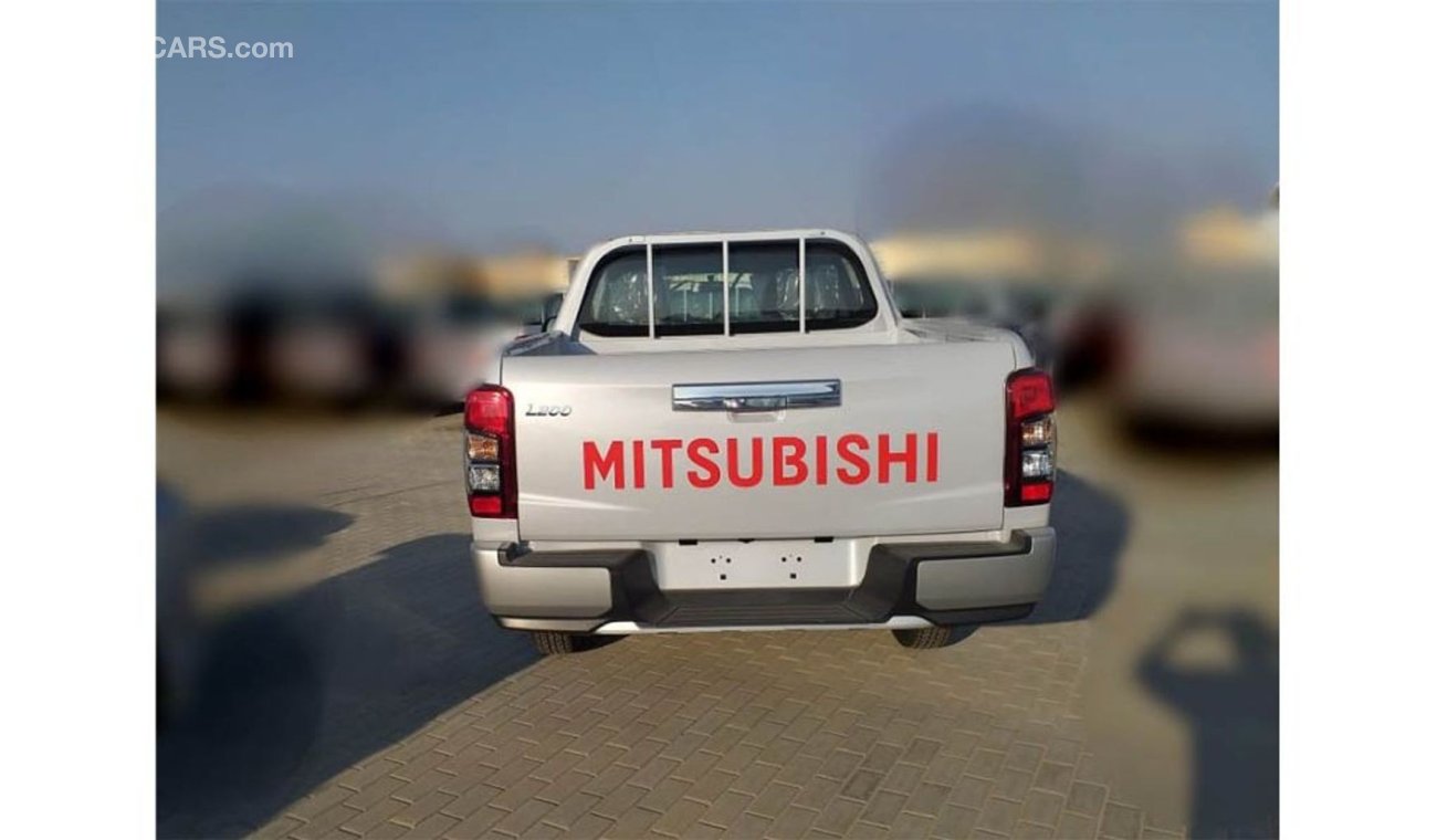 Mitsubishi L200 4 X 4 D/CAB DIESEL  2.4L 4WD NEW SHAPE 2020MY
