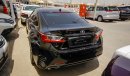 لكزس RC 350 F Sport