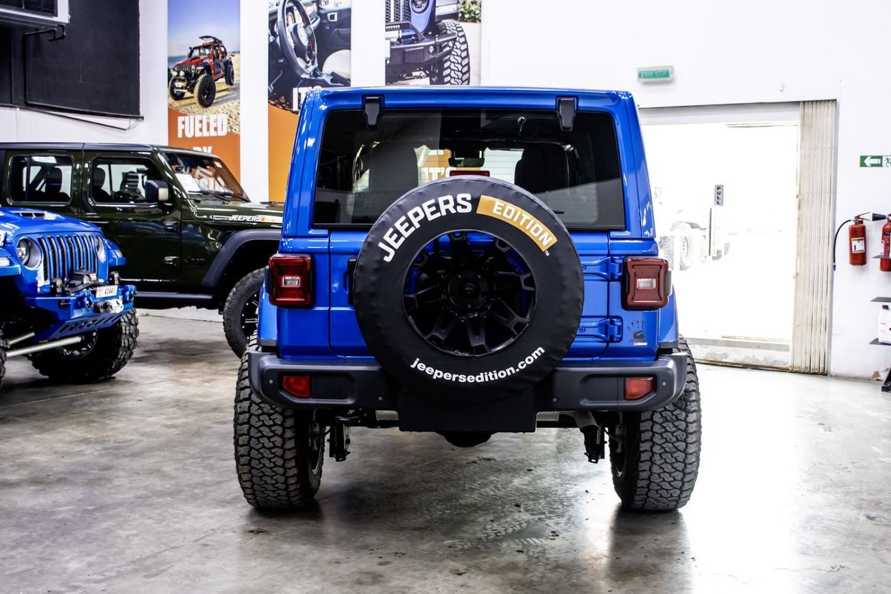 Jeep Wrangler SAHARA Jeep Wrangler Unlimited 2024