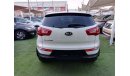 Kia Sportage Gulf, dye, agency number 2, cruise control, wheels, rear wing sensors, in excellent condition, you d