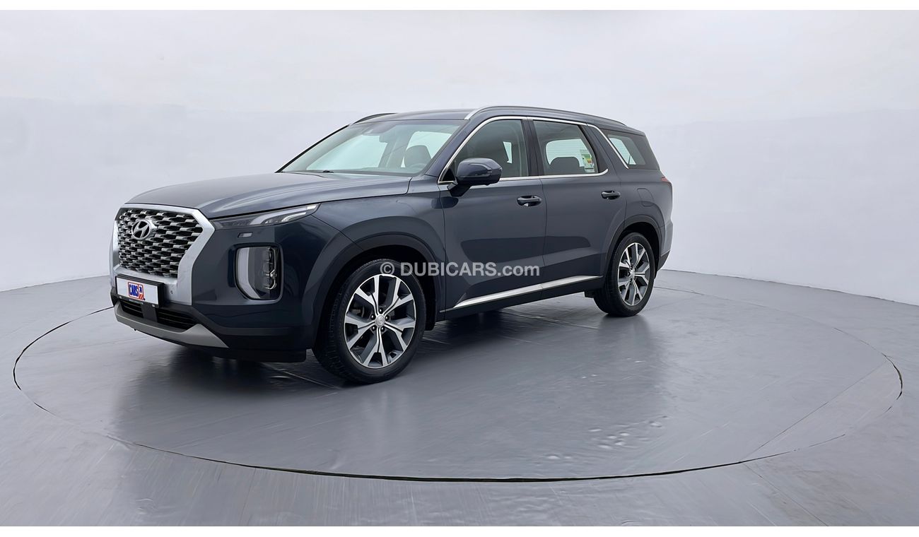 Used Hyundai Palisade PREMIUM 3.8 Under Warranty Inspected on 150