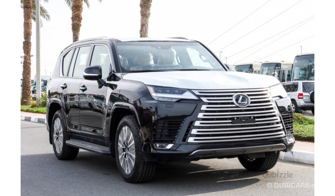 Lexus LX600