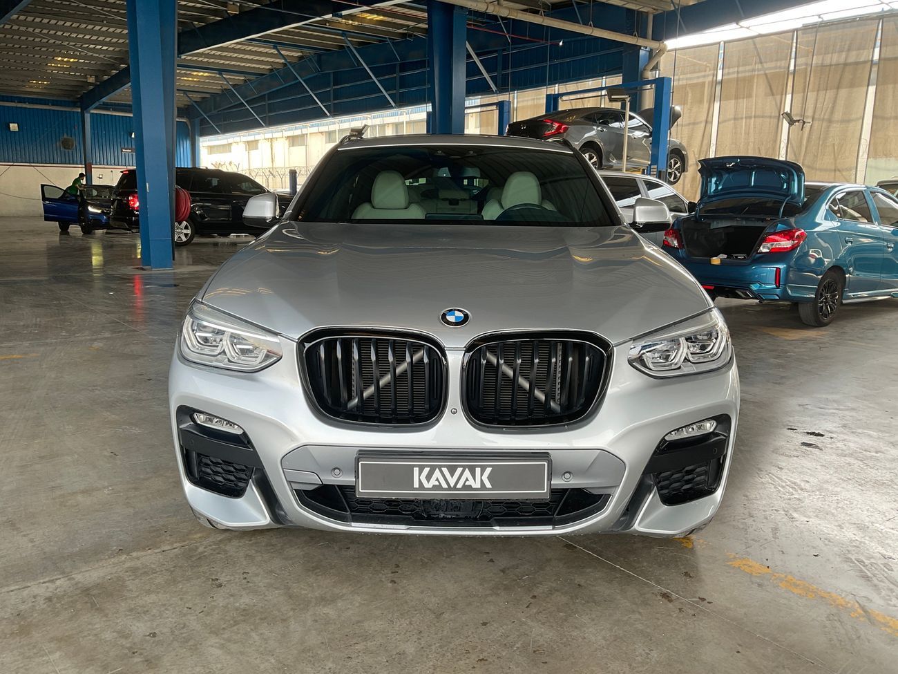 بي أم دبليو X4 xDrive 30i M Sport | شامل الضمان | 0 ﺪﻔﻋﺓ ﺃﻮﻟﻯ