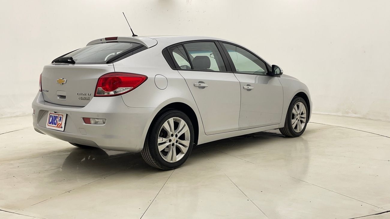 Chevrolet Cruze LT 1.8 | Zero Down Payment | Home Test Drive