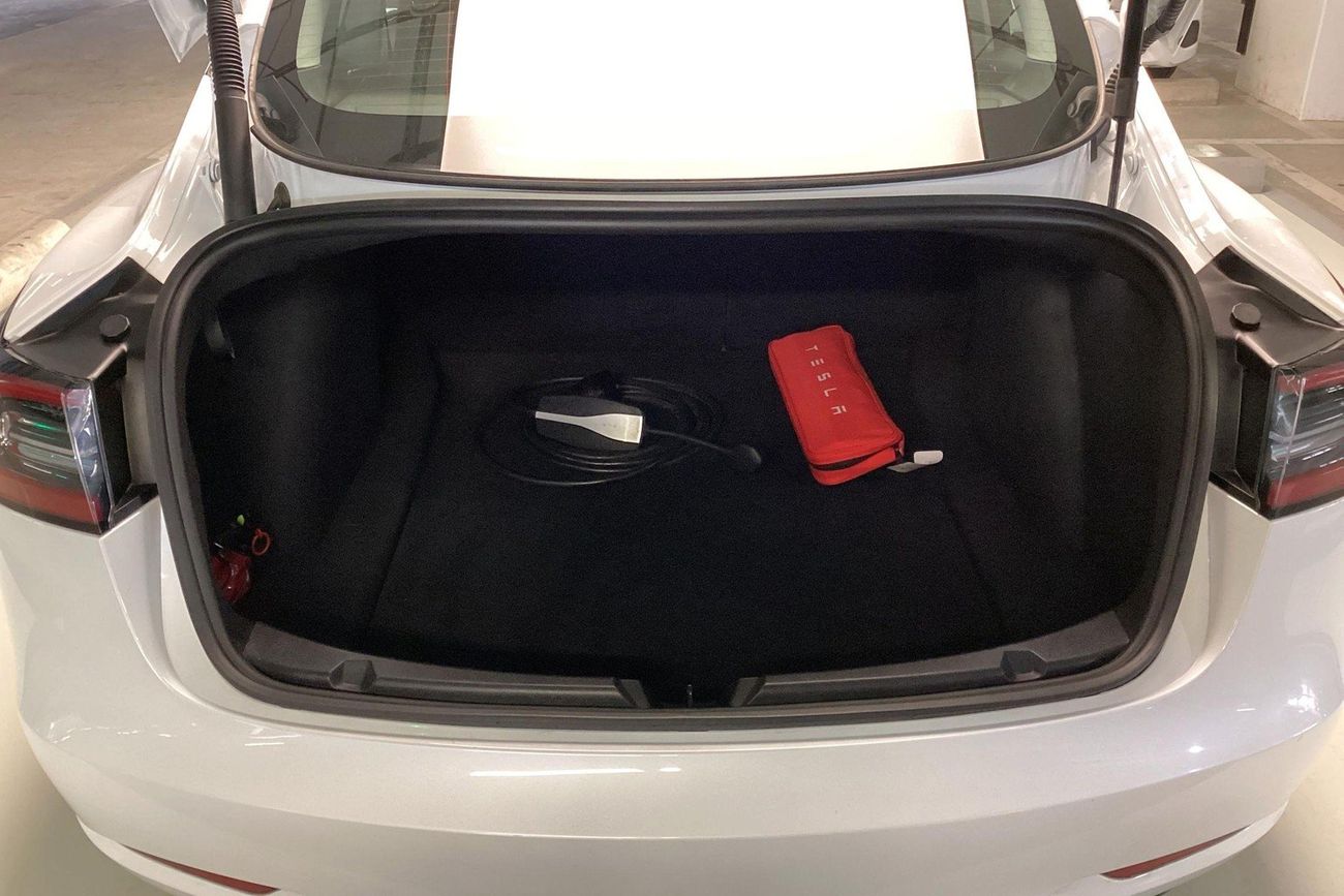 Tesla Model 3 Long Range (Dual Motor) | Guaranteed Warranty | 0 Down Payment