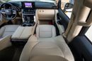 Toyota Land Cruiser GXR Toyota Land Cruiser GXR 2025 GCC | Agency Warrant