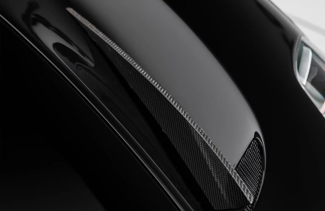 مازيراتي MC20 3.0 L Twin-Turbocharged V6 Engine