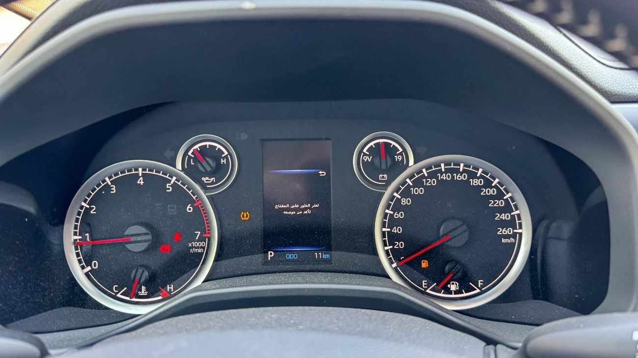 Toyota Land Cruiser GXR 4.0L V6 2024 Brand New GCC For Export