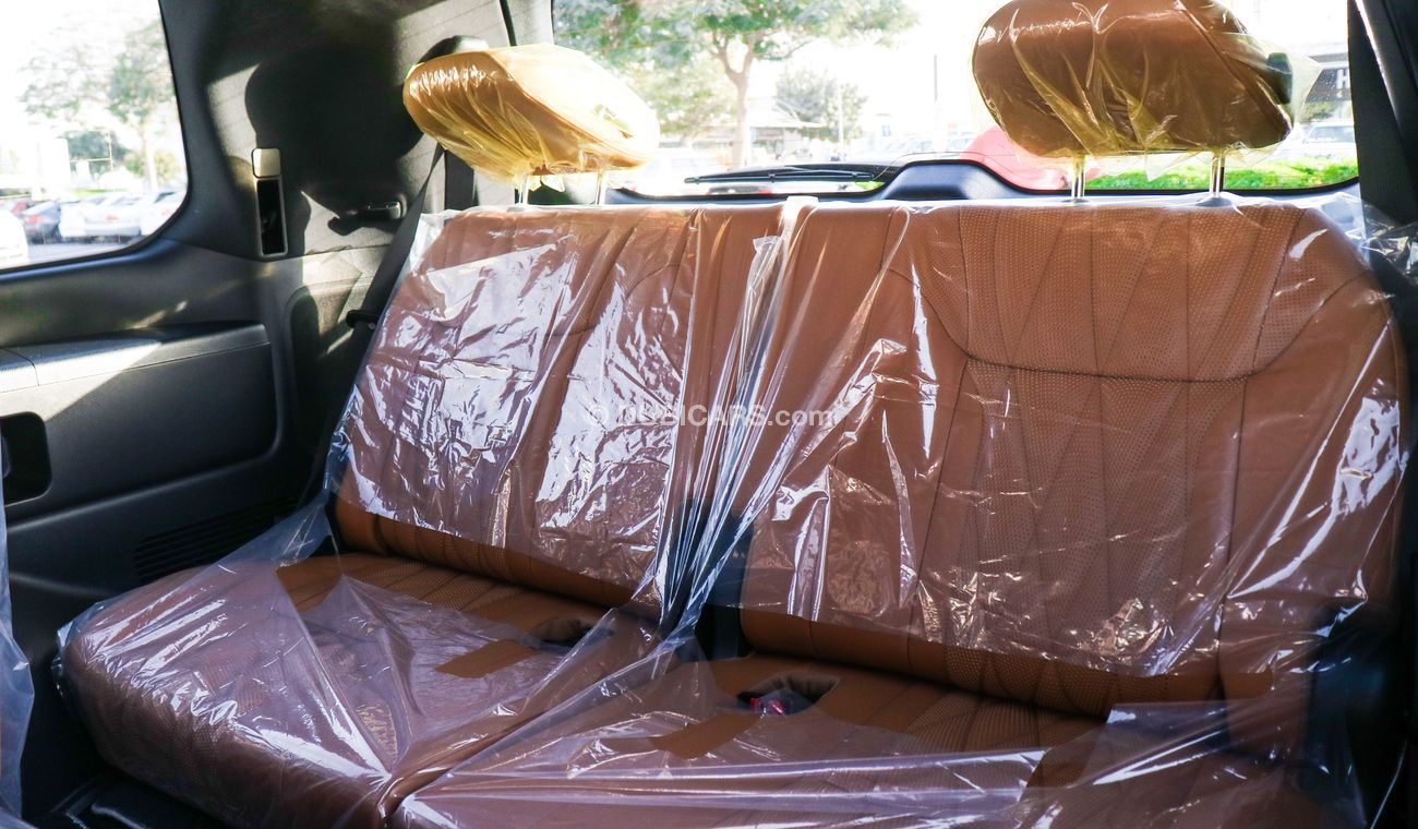 Lexus LX 570 Black Edition