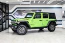 Jeep Wrangler Rubicon 3.6L A/T (5 Seater) Rubicon V6