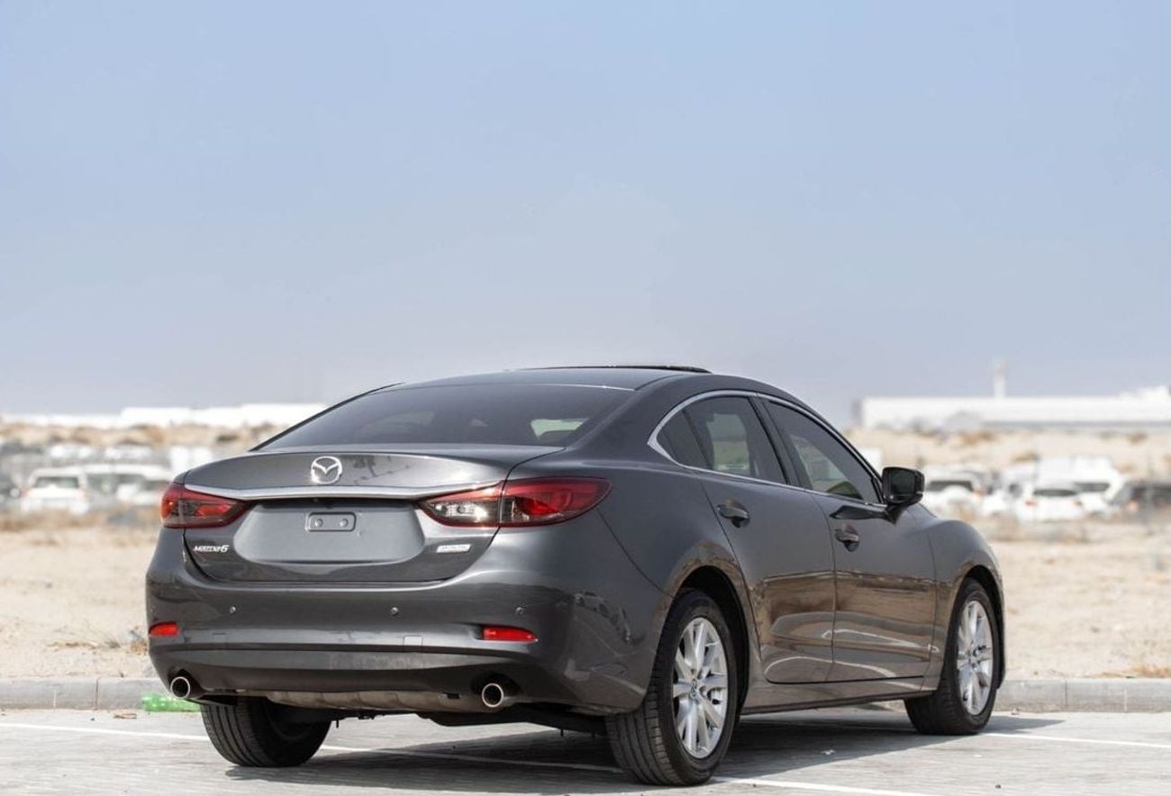 Mazda 6 High Plus 2.5L