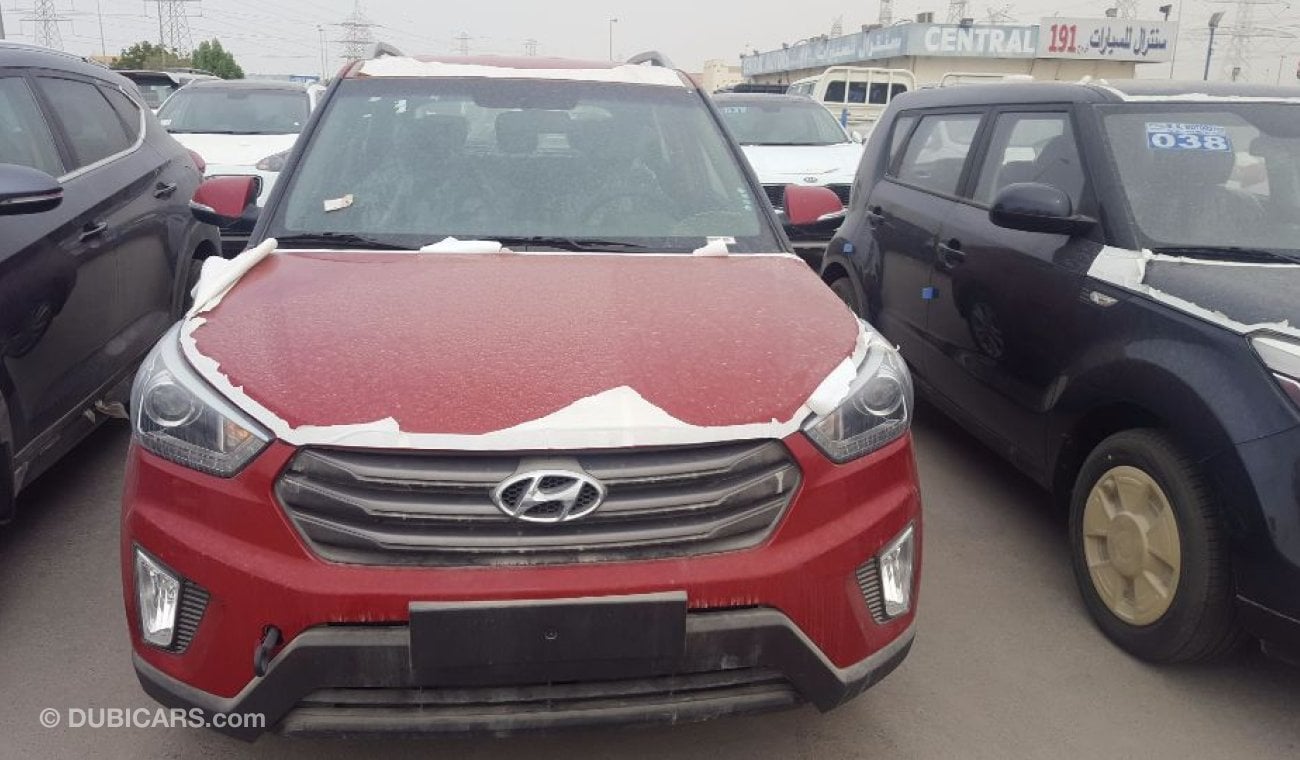 Hyundai Creta