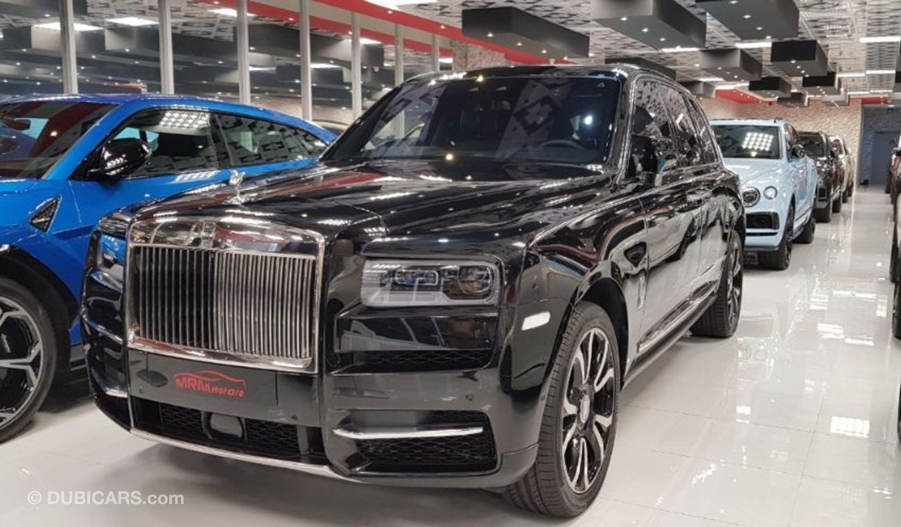 Rolls-Royce Cullinan