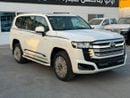 Toyota Land Cruiser GXR
