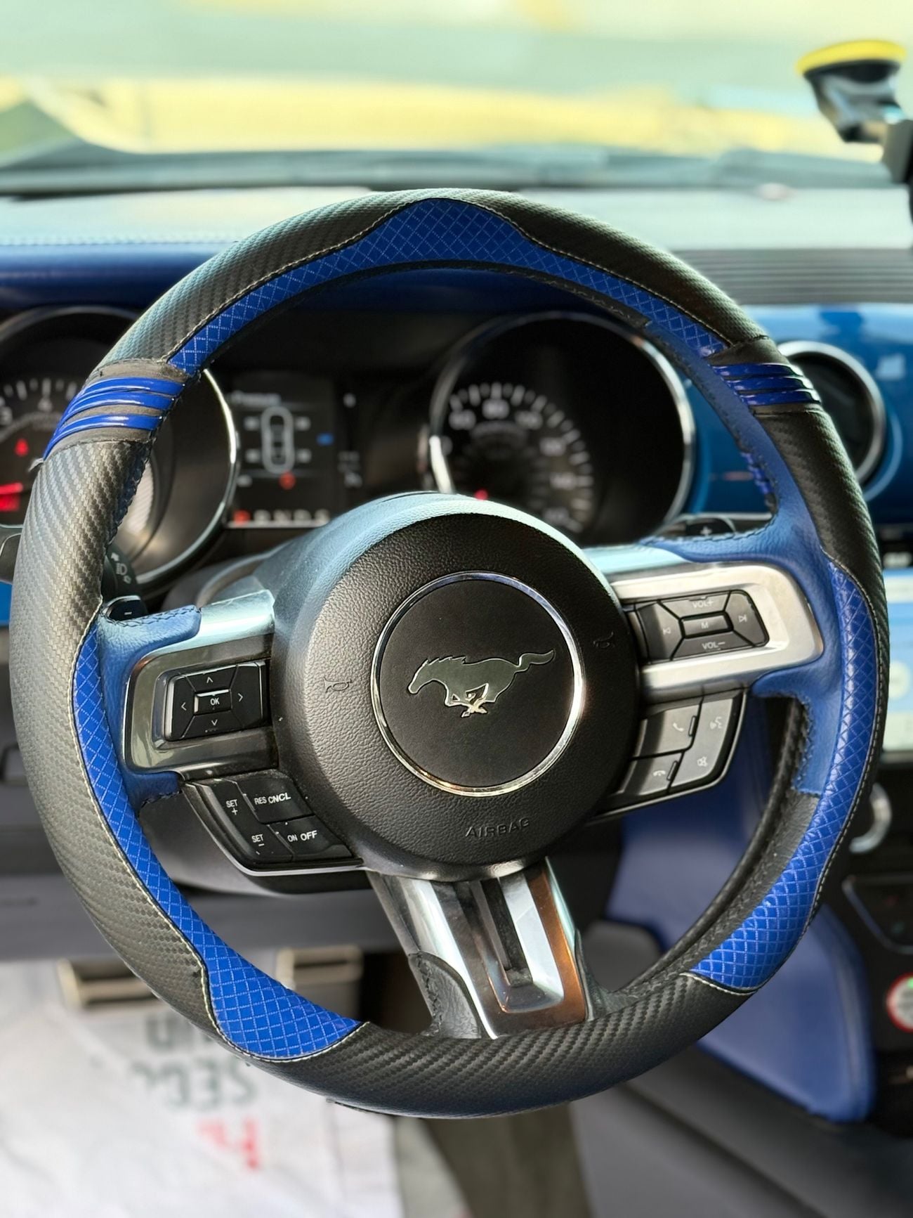 فورد موستانج GT Premium 5.0L V8