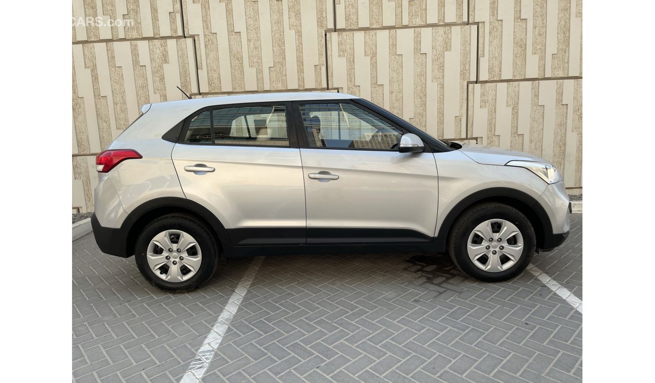 Hyundai Creta 1600