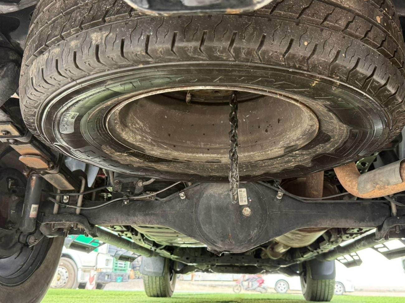 Toyota Tacoma PETROL V4 2WD AMERICAN