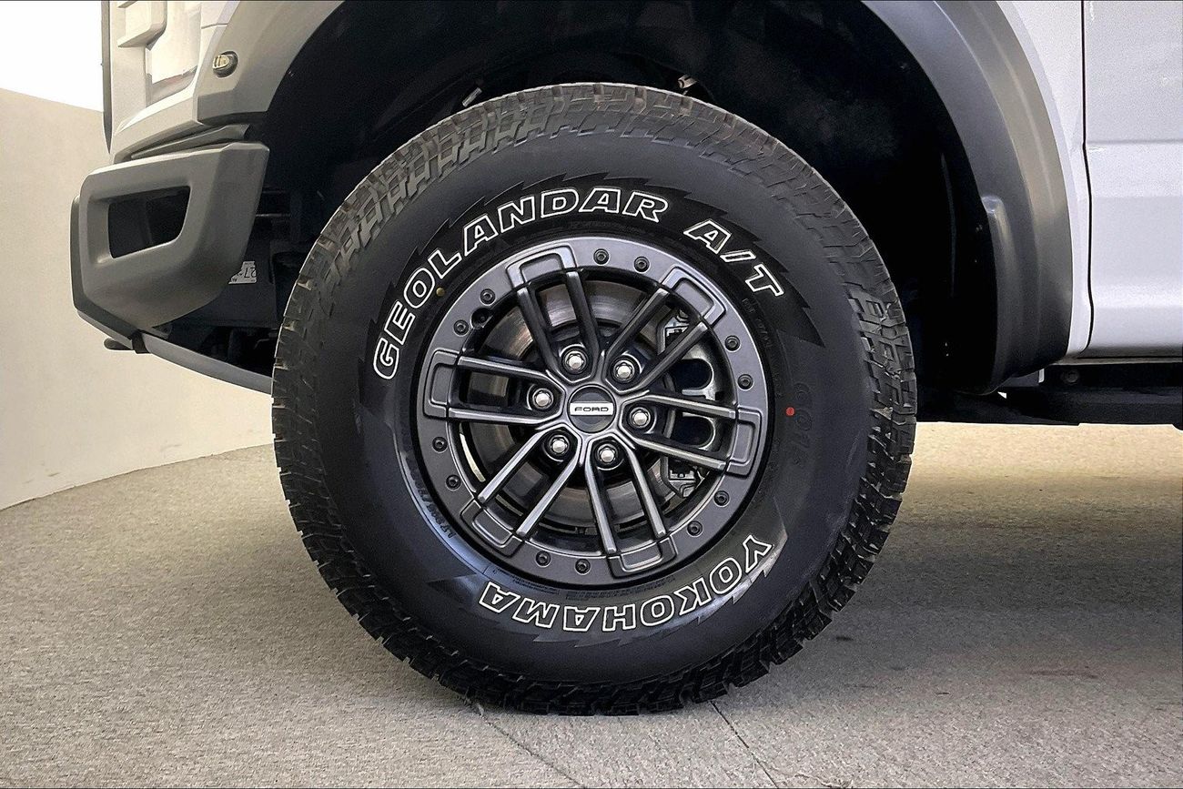 Ford F 150 Raptor Standard - Super Cab | Guaranteed Warranty | 0 Down Payment