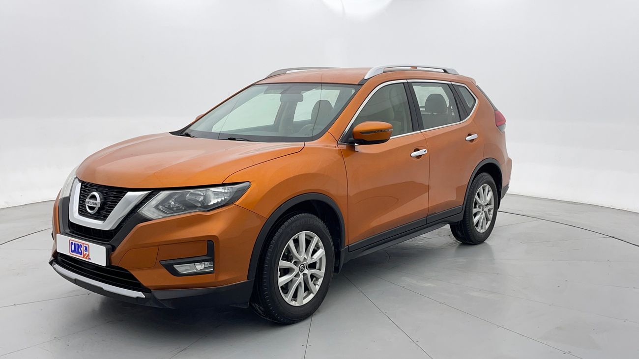 نيسان إكس تريل S 2.5 | بدون دفعة مقدمة | اختبار قيادة مجاني للمنزل