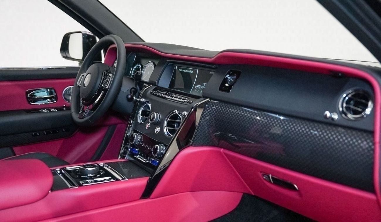 Rolls-Royce Cullinan UAE's Very Best Example | 2 Years Free Servicing | AED 22,143 Per Month
