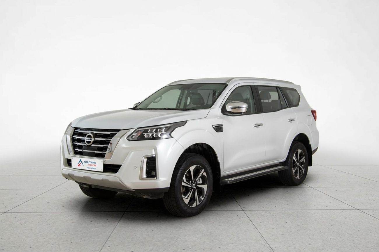 نيسان إكستيرا PLATINUM 2.5