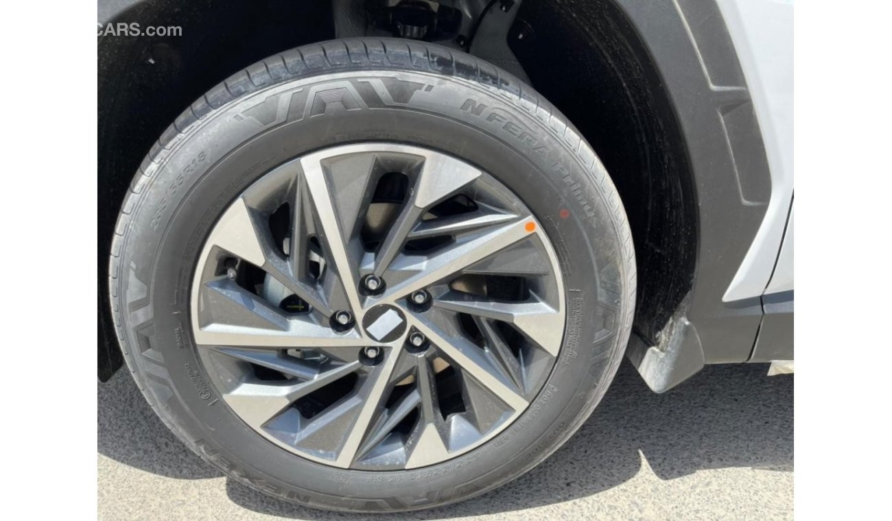 Hyundai Tucson 2022, 2.0 L