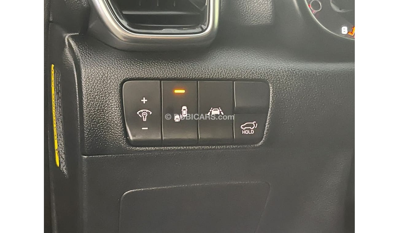 Kia Sportage EX 2020 KIA SPORTAGE PANORAMIC FULL OPTIONS IMPORTED FROM USA VERY CLEAN CAR INSIDE AND OUT SIDE FOR