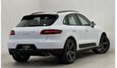 Porsche Macan 2017 Porsche Macan S, Warranty, Full Service History, Full Options, Low Kms, GCC