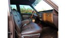 Cadillac Deville Sedan deVille 1983 - pristine condition - CLASSIC CAR