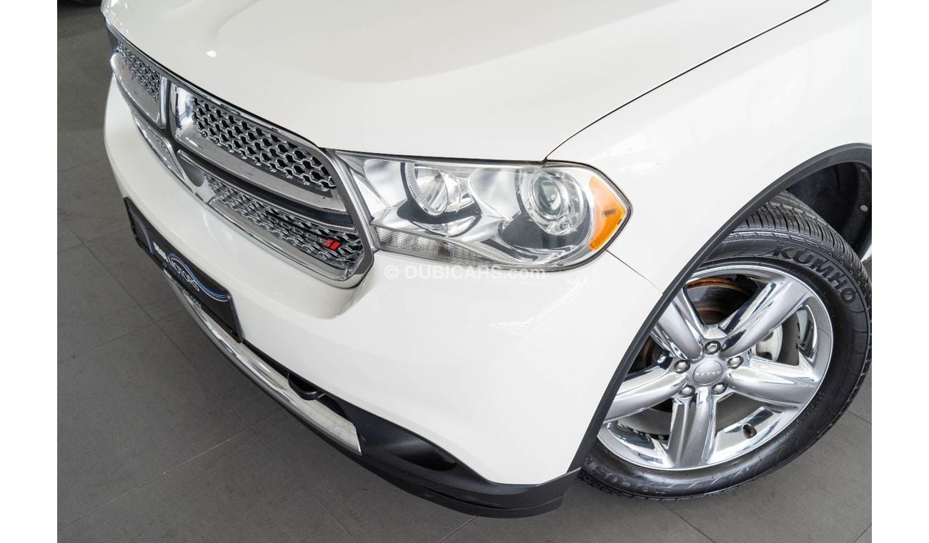 Dodge Durango Citadel 5.7L V8