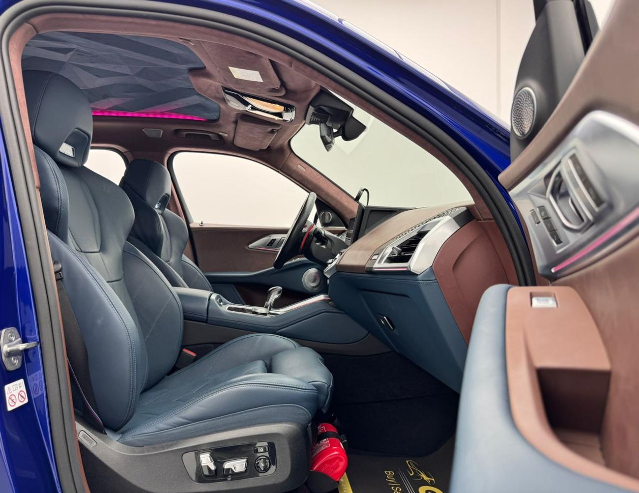 بي أم دبليو XM 2023 BMW XM, BMW Warranty, BMW Service Contract, GCC