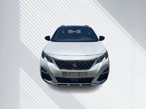 بيجو 5008 1.6L TURBO PETROL GT LINE