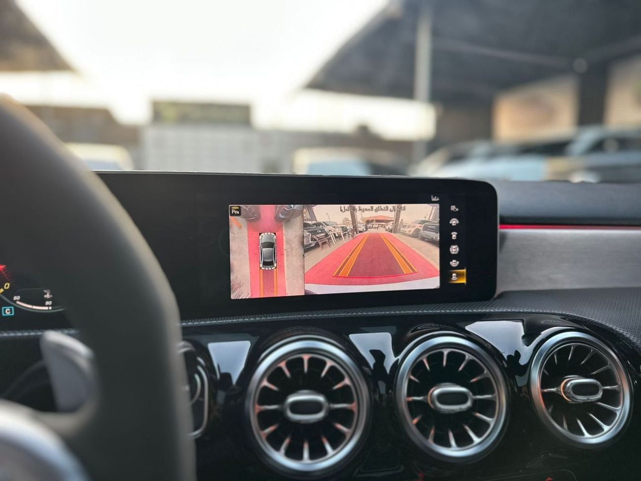 Mercedes-Benz A 35 AMG Std 2.0L