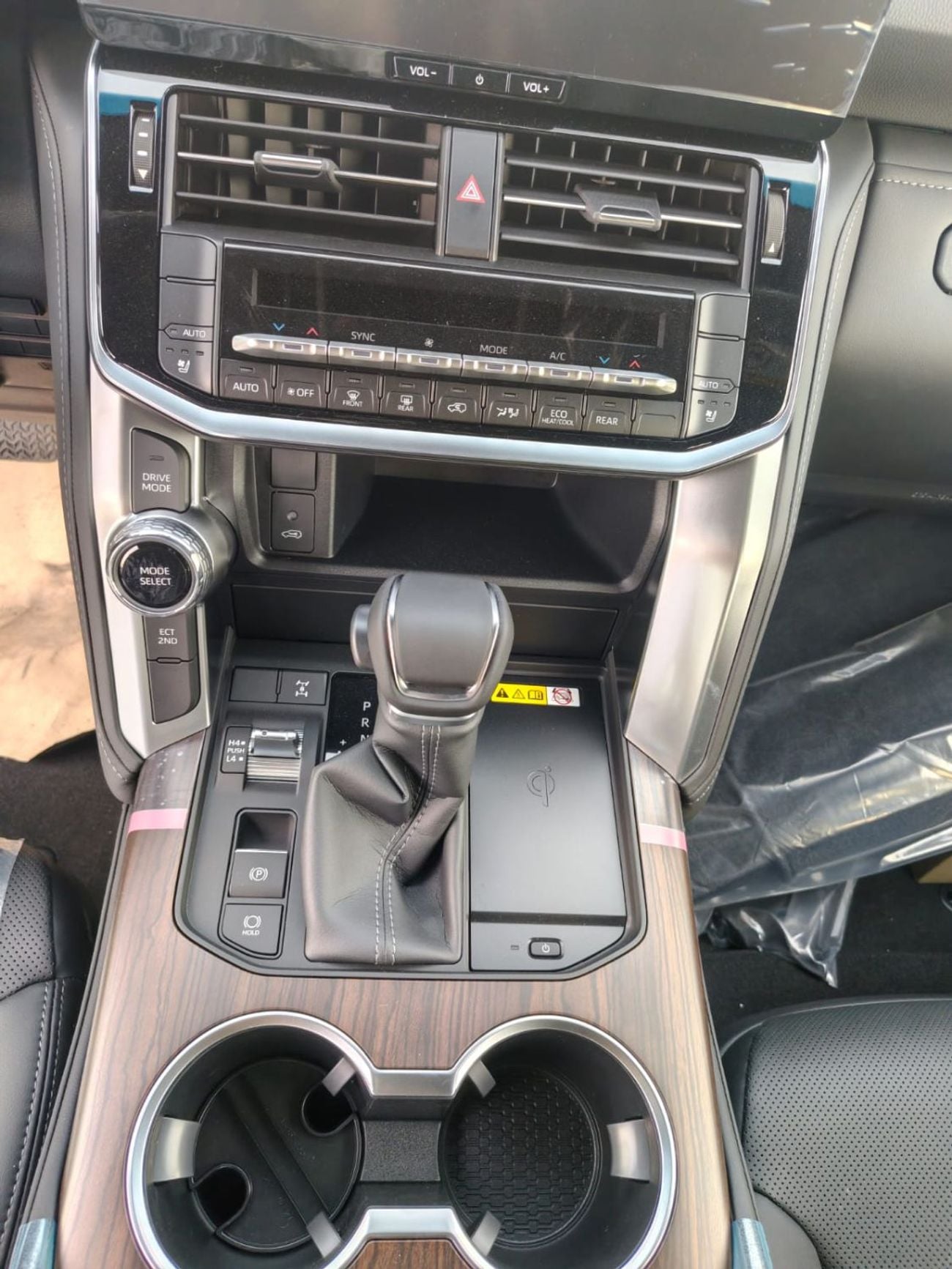 Toyota Land Cruiser GXR