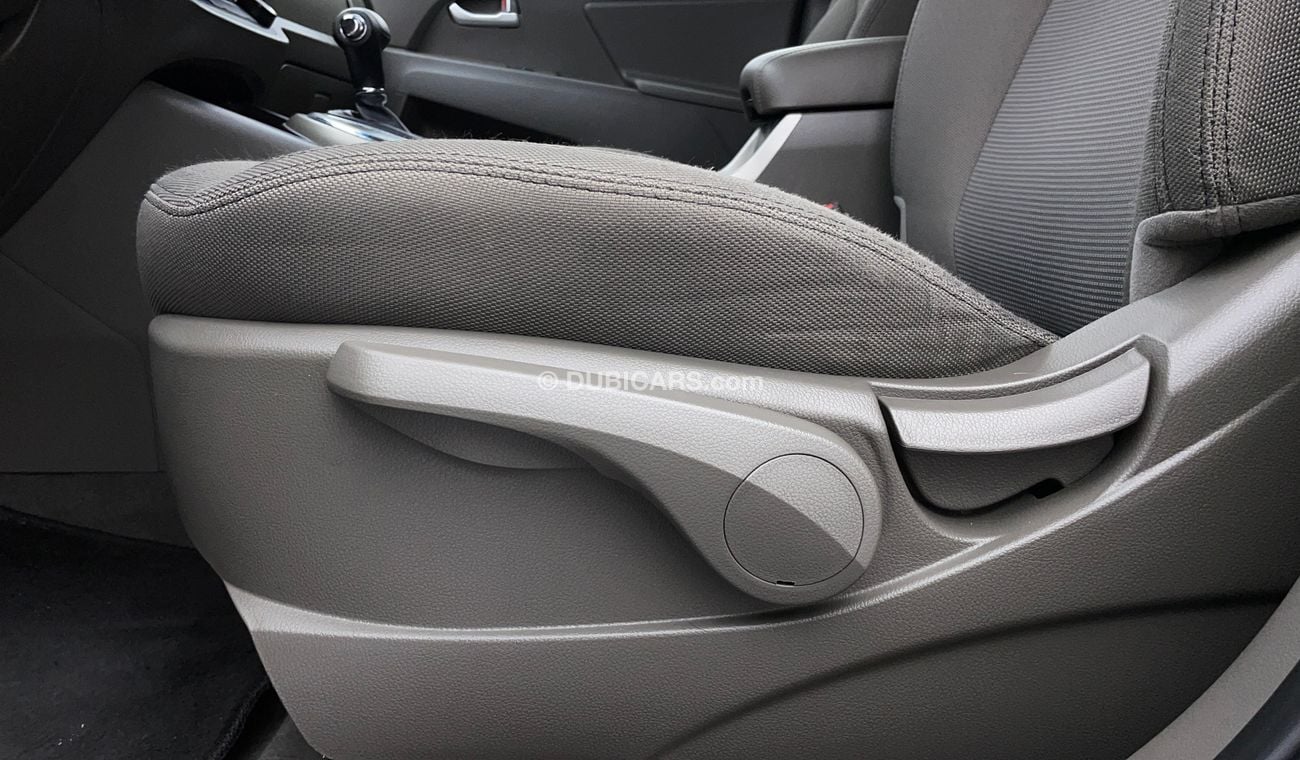 Kia Sportage LX 2.4 | Zero Down Payment | Free Home Test Drive