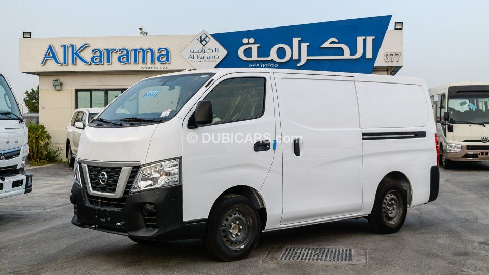 nissan urvan nv350 2020