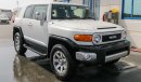 Toyota FJ Cruiser