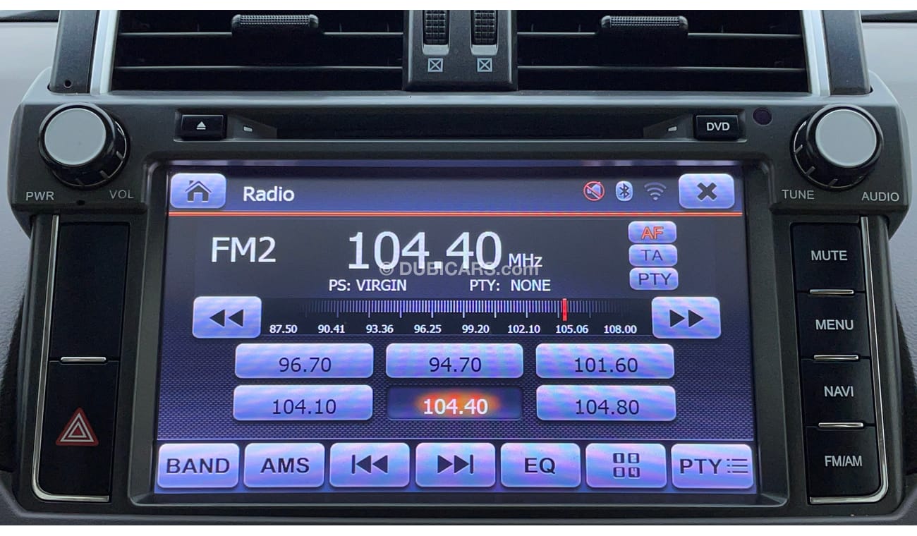 Toyota Prado VXR 4 | Zero Down Payment | Free Home Test Drive