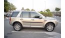 لاند روفر LR2 2012 - GCC Specs - Immaculate Condition