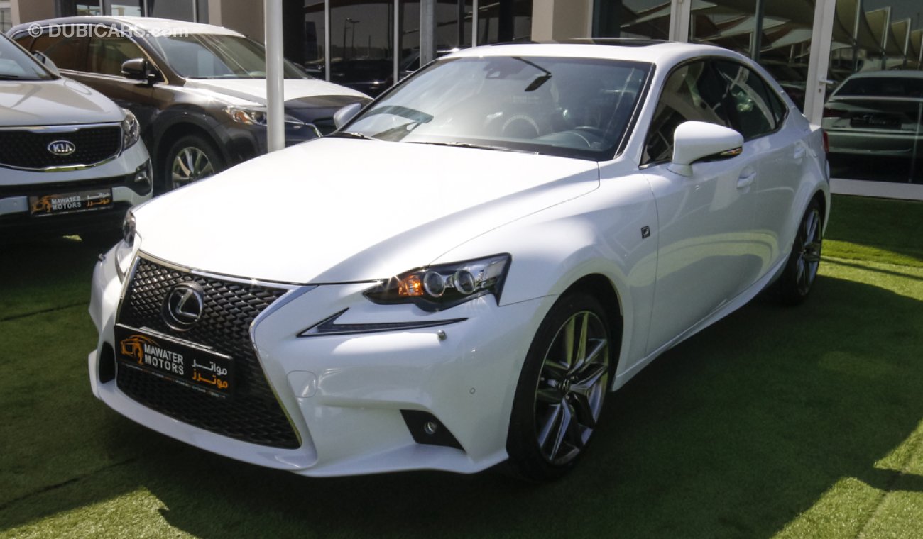 Lexus IS350