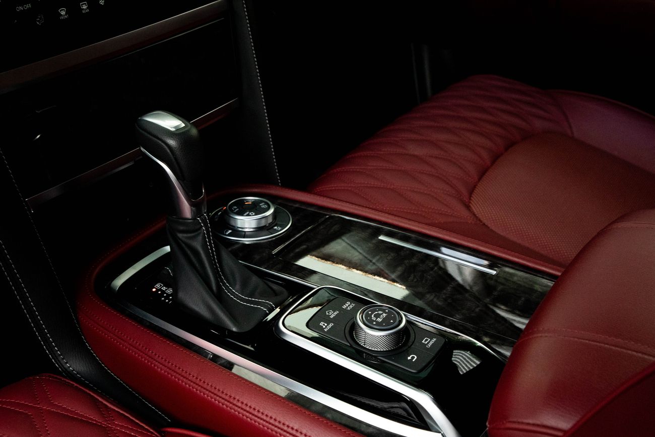 نيسان باترول Patrol LE Platinum | 5,288 P.M | 0% Downpayment | Agency Warranty!