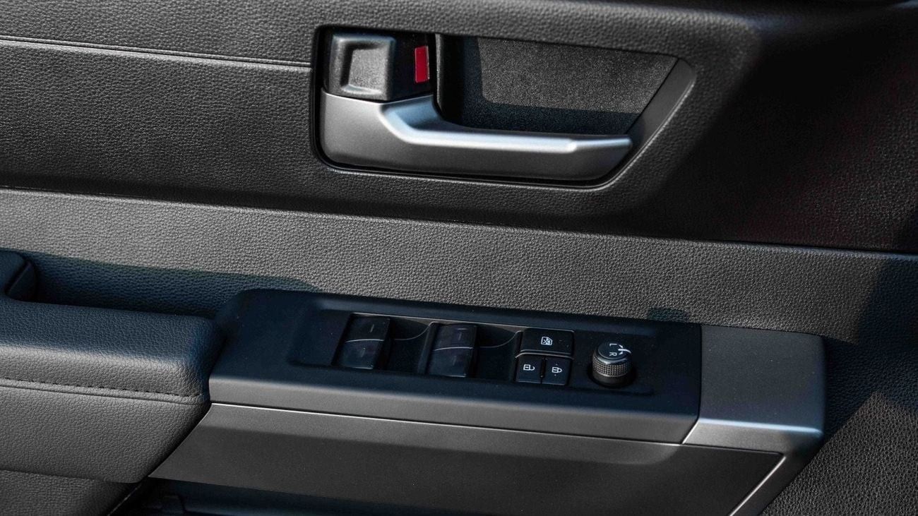 Toyota Tundra SR5 CrewMax TRD Sport 4WD. For Local Registration +10%