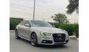 Audi A5 S LINE GCC SPECS