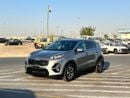 Kia Sportage LX 2020 Kia Spotage Mid-Option - 2.4L V4 - Rear Camera - Electric Seat