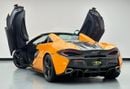 McLaren 570S 2019 McLaren 570s Spider, July/2026 McLaren Warranty, McLaren Full Service History, GCC