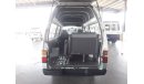 Nissan Caravan Caravan Van RIGHT HAND (Stock no PM 652 )