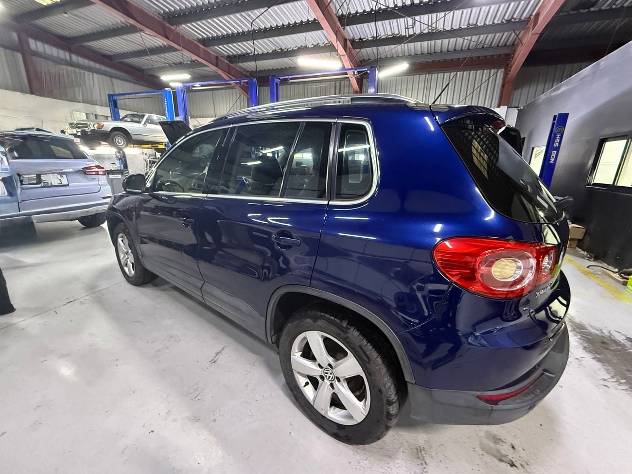 فولكس واجن تيجوان